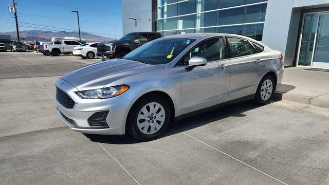 Preowned 2020 Ford Fusion S for Sale