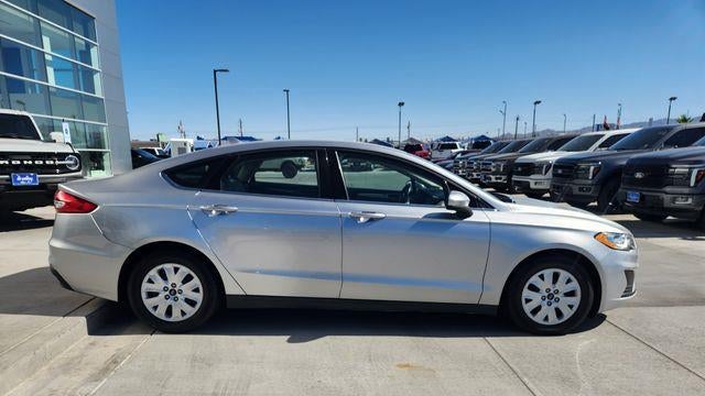 2020 Ford Fusion S