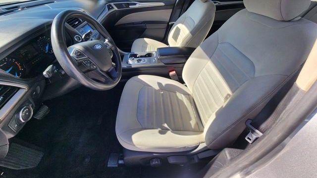 2020 Ford Fusion S