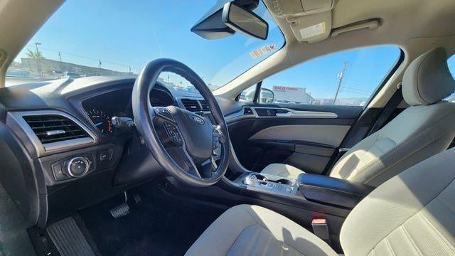2020 Ford Fusion S