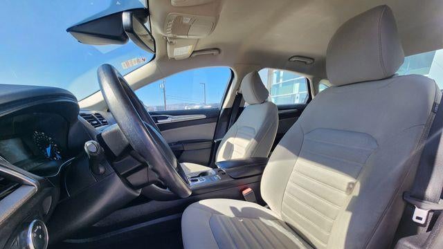 2020 Ford Fusion S