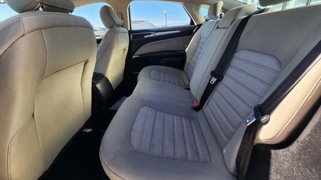2020 Ford Fusion S