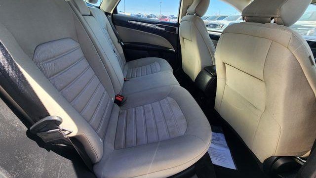 2020 Ford Fusion S
