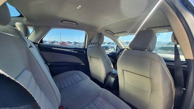 2020 Ford Fusion S