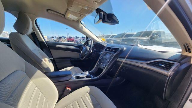 2020 Ford Fusion S