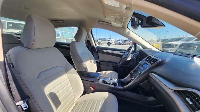 2020 Ford Fusion S