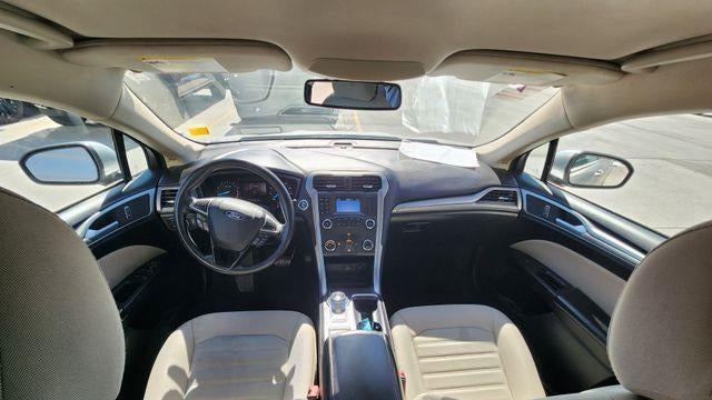 2020 Ford Fusion S