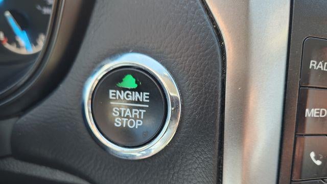 2020 Ford Fusion S