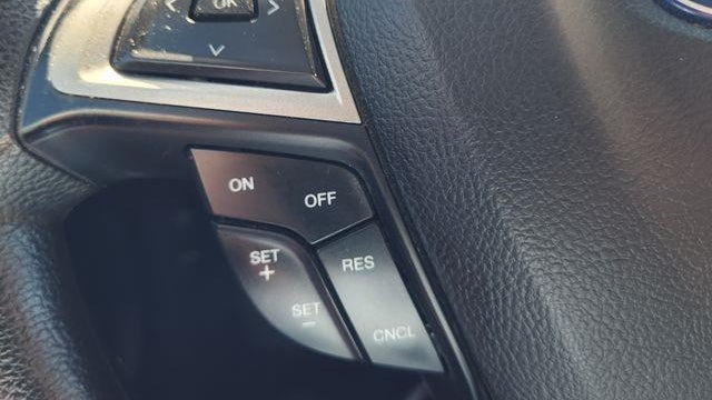 2020 Ford Fusion S