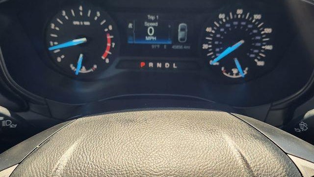 2020 Ford Fusion S