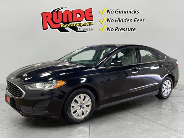 2020 Ford Fusion