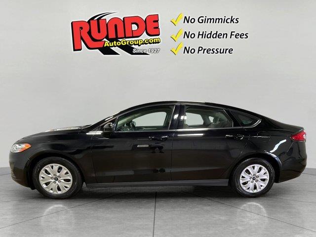 2020 Ford Fusion - $12,773