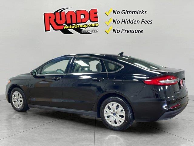 2020 Ford Fusion - $12,773