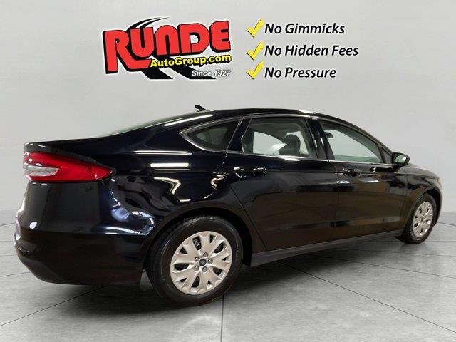 2020 Ford Fusion - $12,773