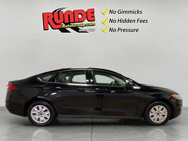 2020 Ford Fusion - $12,773