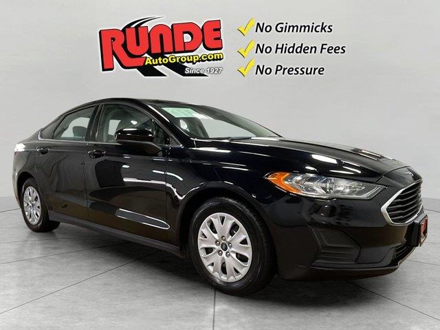 2020 Ford Fusion - $12,773