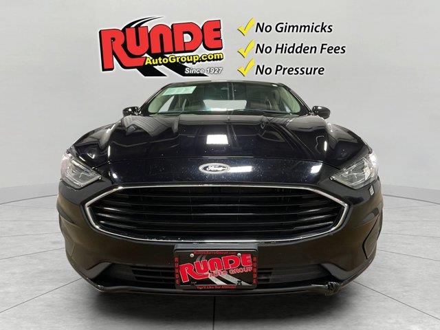 2020 Ford Fusion - $12,773