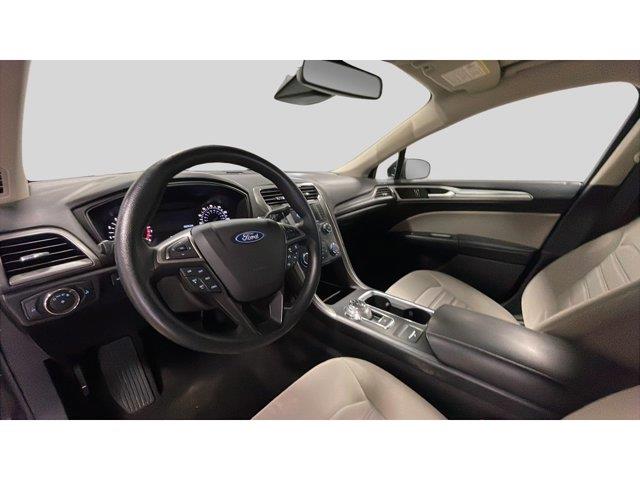 2020 Ford Fusion - $12,773