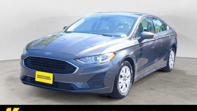 Preowned 2020 Ford Fusion S for Sale