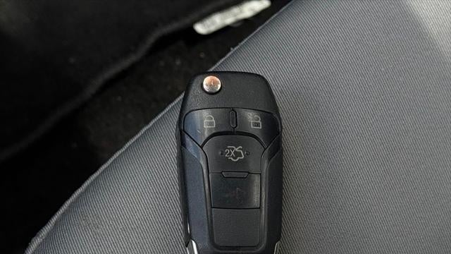 2016 Ford Fusion S