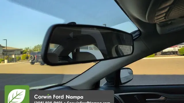 2018 Ford Fusion S