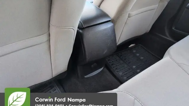 2018 Ford Fusion S