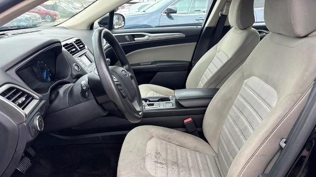 2020 Ford Fusion S