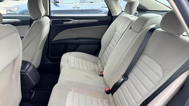 2020 Ford Fusion S