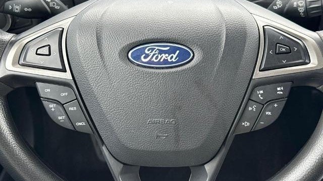 2020 Ford Fusion S