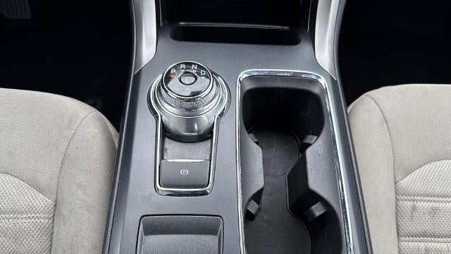 2020 Ford Fusion S