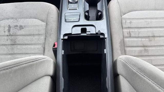 2020 Ford Fusion S