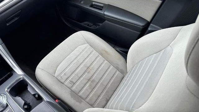 2020 Ford Fusion S