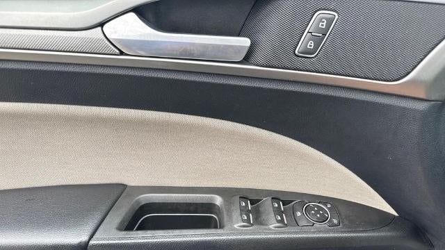2020 Ford Fusion S
