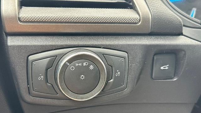 2020 Ford Fusion S