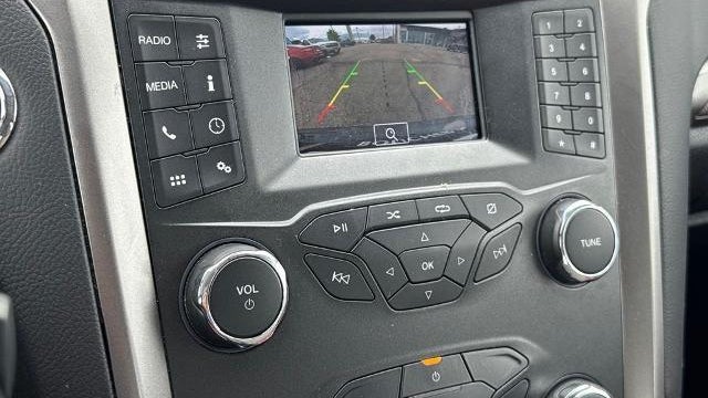 2020 Ford Fusion S