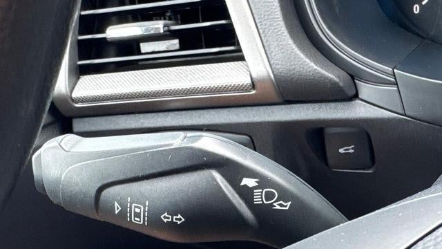 2020 Ford Fusion S