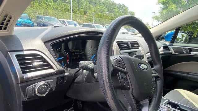 2020 Ford Fusion S