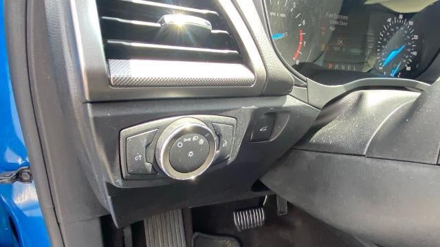 2020 Ford Fusion S