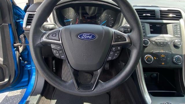 2020 Ford Fusion S