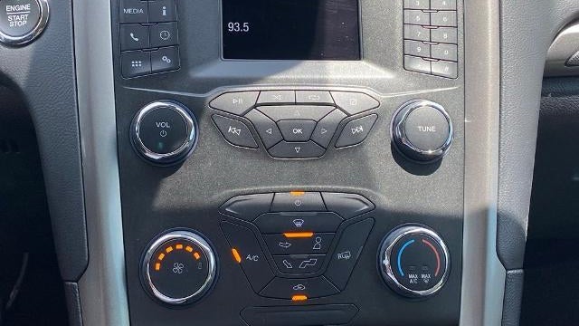 2020 Ford Fusion S