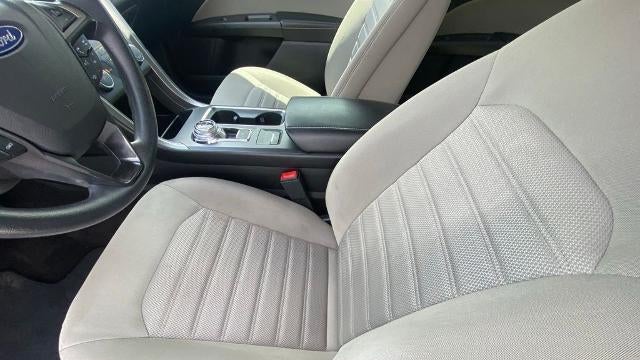 2020 Ford Fusion S
