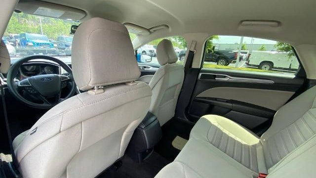 2020 Ford Fusion S