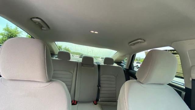 2020 Ford Fusion S