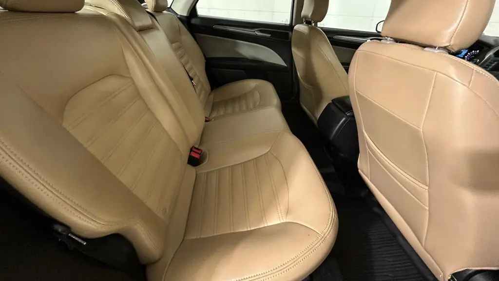 2019 Ford Fusion S