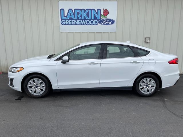 2020 Ford Fusion