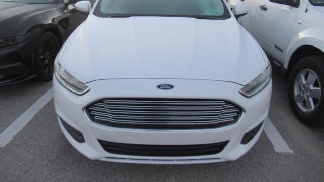 2015 Ford Fusion S
