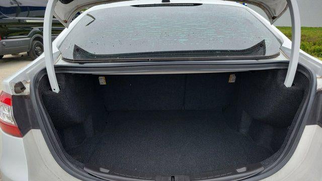 2015 Ford Fusion S