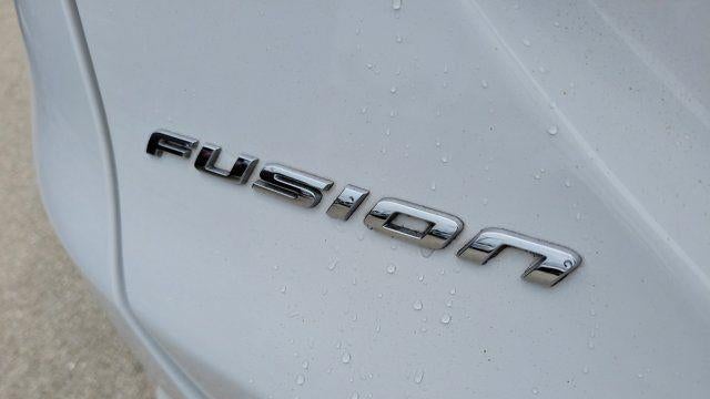 2015 Ford Fusion S