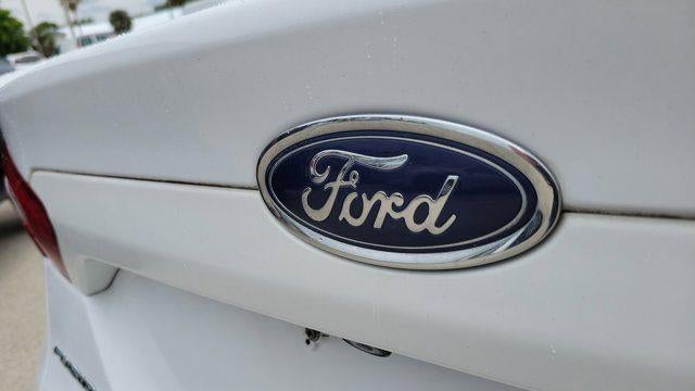 2015 Ford Fusion S