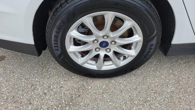 2015 Ford Fusion S